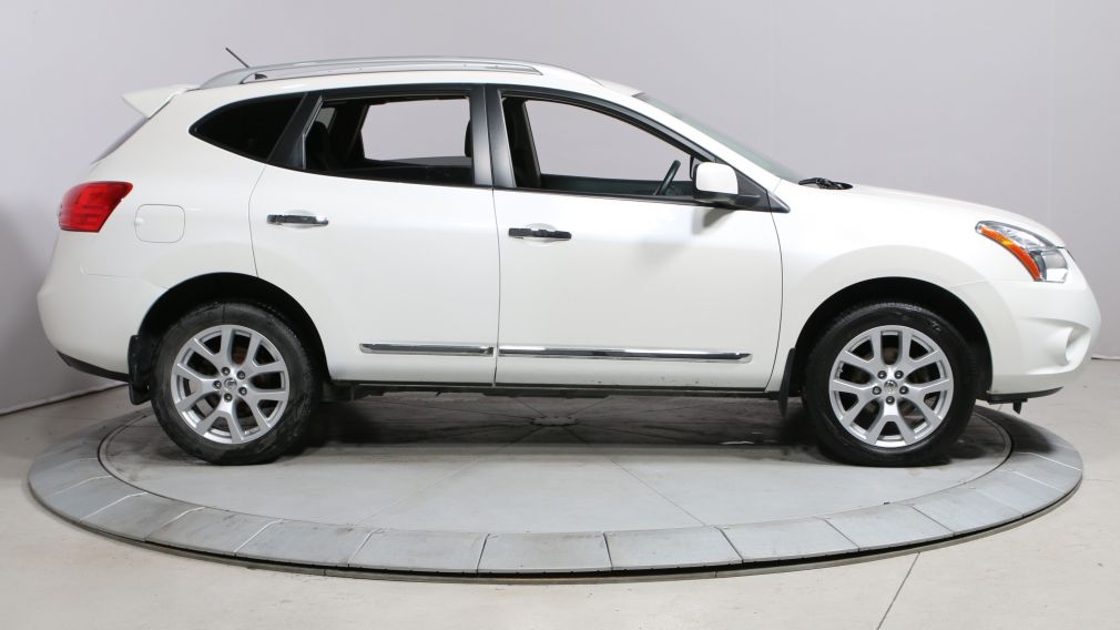 2011 Nissan Rogue SV PREMIUM AUTO A/C TOIT MAGS 18" CAMÉRA DE RECUL #8