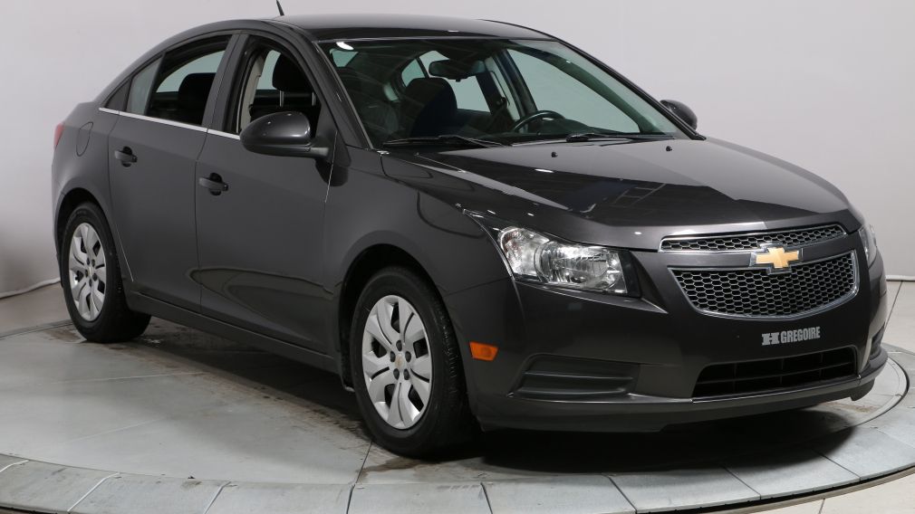 2014 Chevrolet Cruze LT A/C GR ÉLECT #0