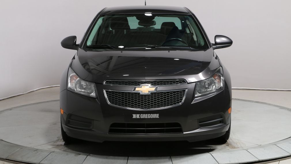 2014 Chevrolet Cruze LT A/C GR ÉLECT #2