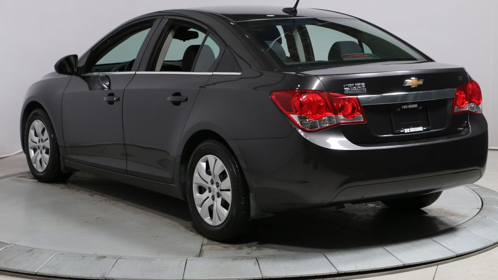 2014 Chevrolet Cruze LT A/C GR ÉLECT #4