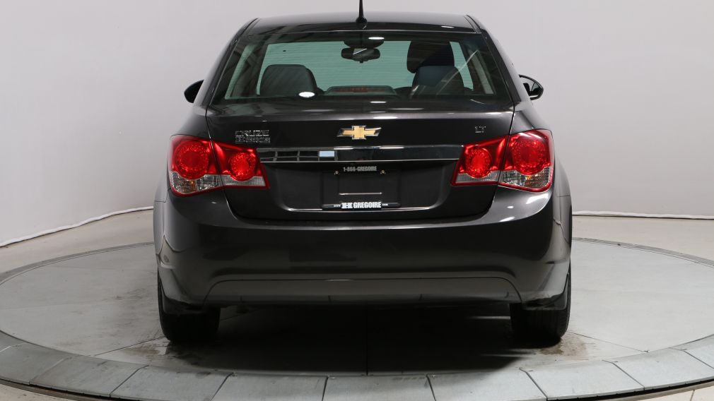 2014 Chevrolet Cruze LT A/C GR ÉLECT #5