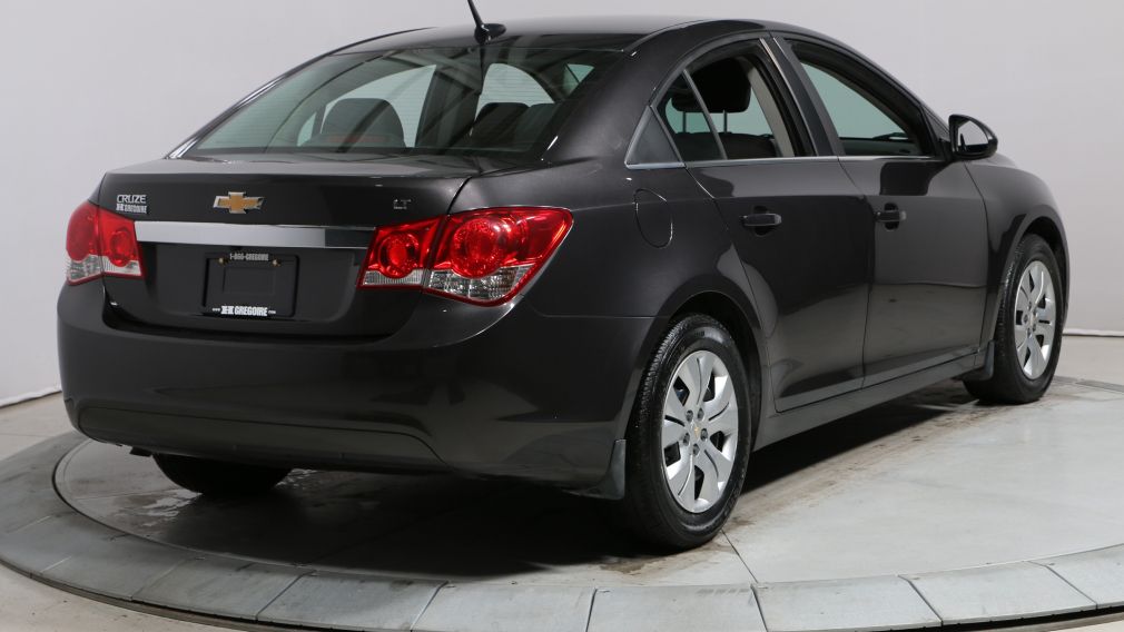 2014 Chevrolet Cruze LT A/C GR ÉLECT #7