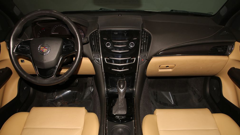 2014 Cadillac ATS 2.0 TURBO AWD AUTO A/C CUIR MAGS #13