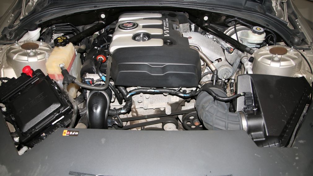 2014 Cadillac ATS 2.0 TURBO AWD AUTO A/C CUIR MAGS #25