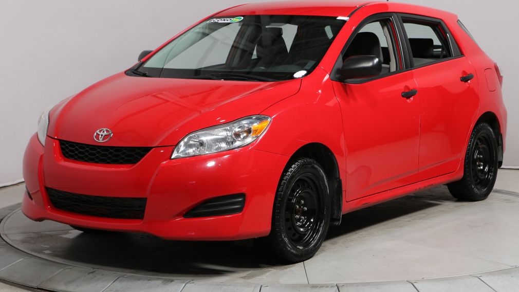 2012 Toyota Matrix AUTOMATIQUE #2