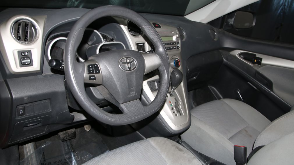 2012 Toyota Matrix AUTOMATIQUE #9