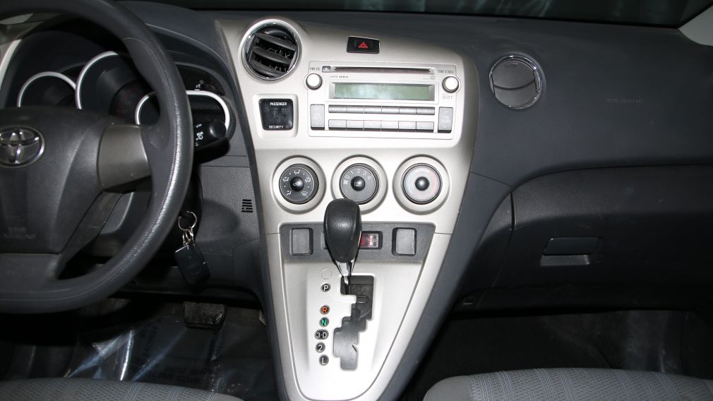 2012 Toyota Matrix AUTOMATIQUE #13