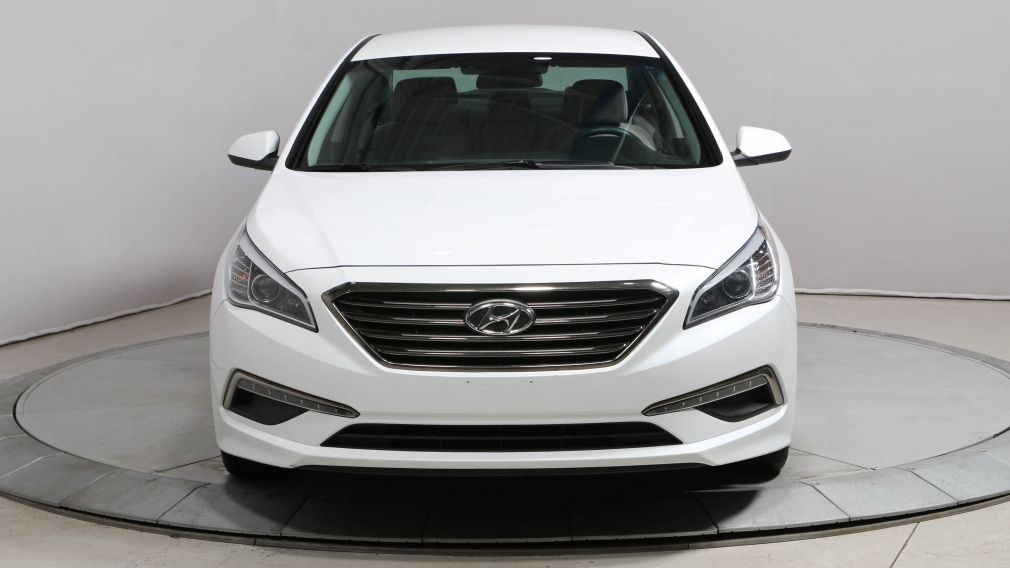 2015 Hyundai Sonata GL AUTO A/C GR ELECT MAGS BLUETHOOT CAMÉRA DE RECU #2