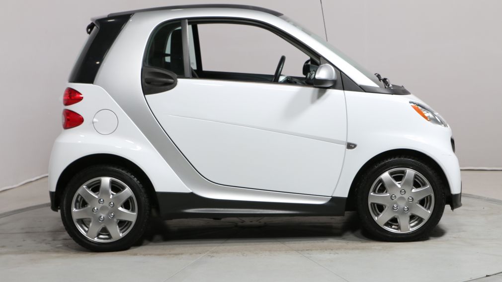 2013 Smart Fortwo Pure AUTO A/C CUIR #7