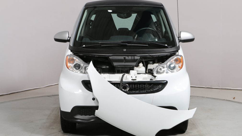 2013 Smart Fortwo Pure AUTO A/C CUIR #20