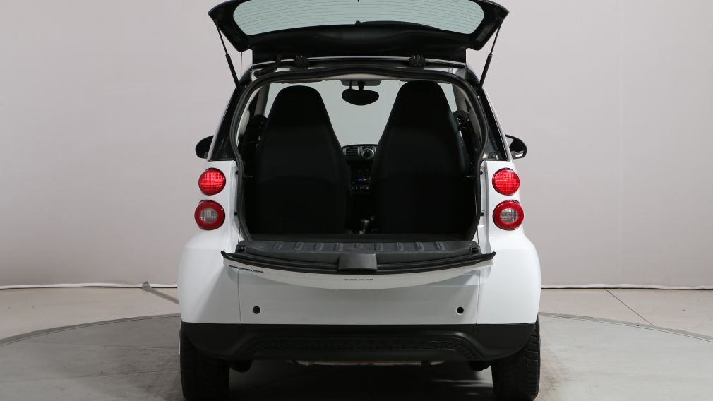 2013 Smart Fortwo Pure AUTO A/C CUIR #21