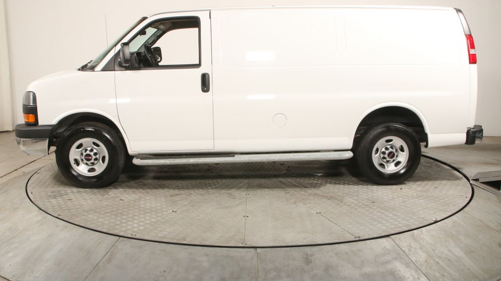 2015 GMC Savana RWD 2500 135" CARGO #2