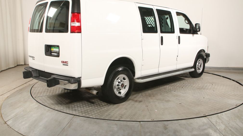 2015 GMC Savana RWD 2500 135" CARGO #5