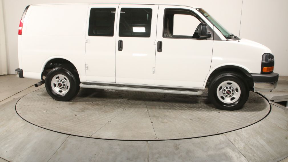 2015 GMC Savana RWD 2500 135" CARGO #6