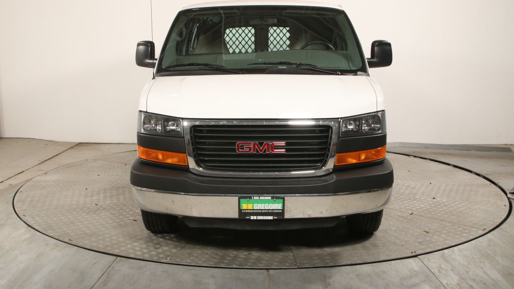 2015 GMC Savana RWD 2500 135" CARGO #7