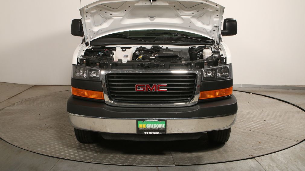 2015 GMC Savana RWD 2500 135" CARGO #23