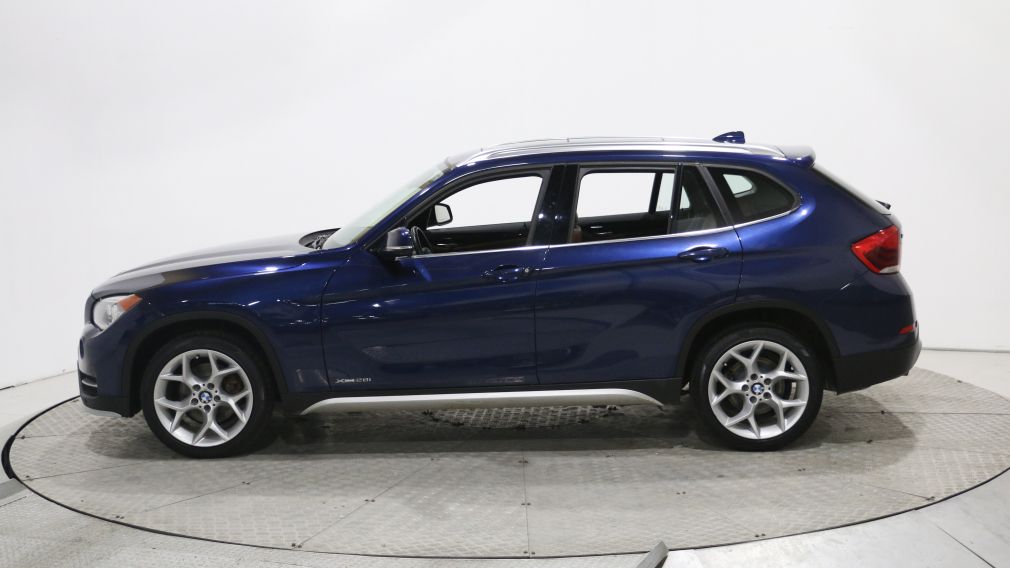 2015 BMW X1 xDrive28i AWD CUIR TOIT PANO NAVIGATION #3