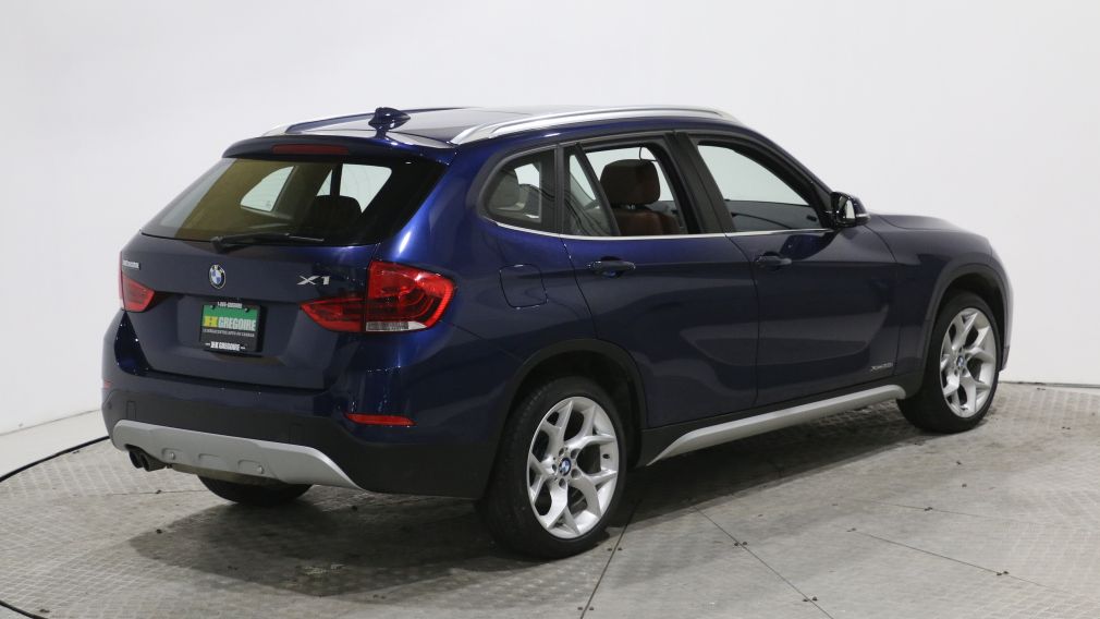 2015 BMW X1 xDrive28i AWD CUIR TOIT PANO NAVIGATION #6