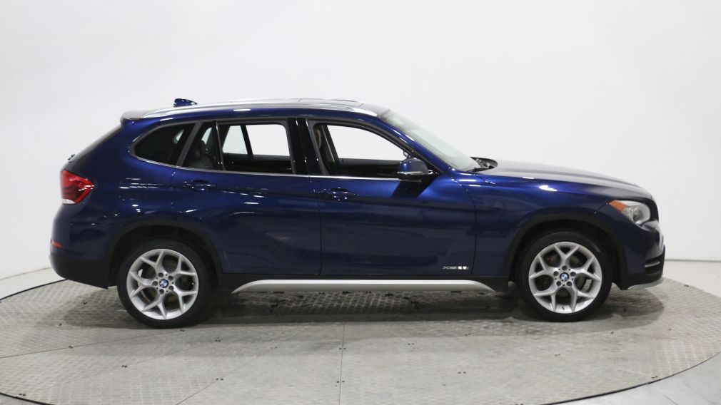 2015 BMW X1 xDrive28i AWD CUIR TOIT PANO NAVIGATION #7