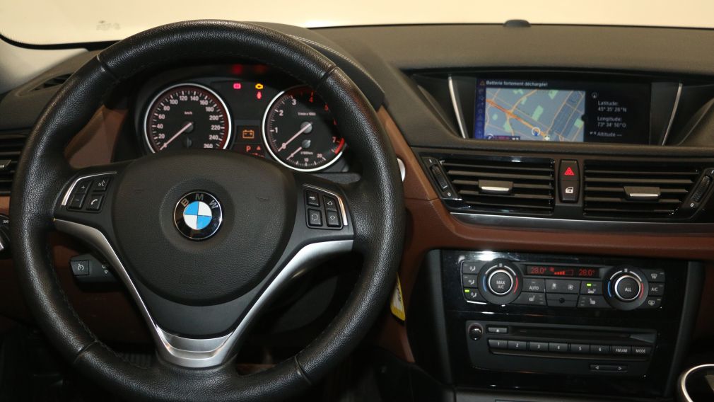 2015 BMW X1 xDrive28i AWD CUIR TOIT PANO NAVIGATION #13