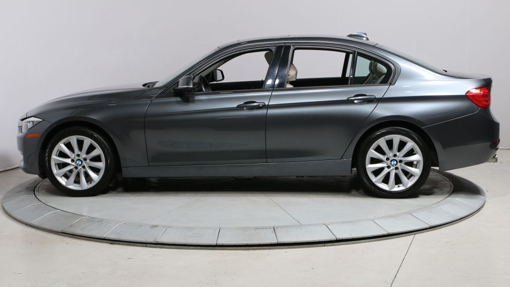 2013 BMW 320I 320i xDrive AWD AUTO A/C CUIR TOIT MAGS #3