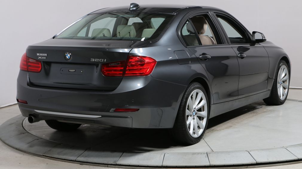 2013 BMW 320I 320i xDrive AWD AUTO A/C CUIR TOIT MAGS #6