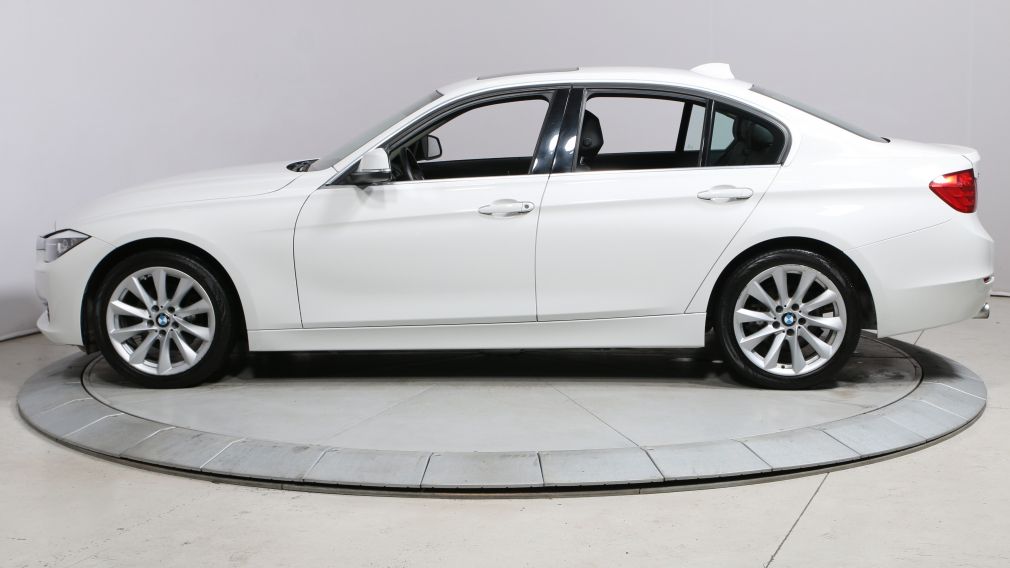 2014 BMW 320I AUTO A/C CUIR TOIT MAGS MAGS BLUETHOOT #4