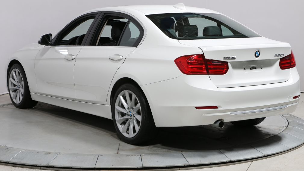 2014 BMW 320I AUTO A/C CUIR TOIT MAGS MAGS BLUETHOOT #4