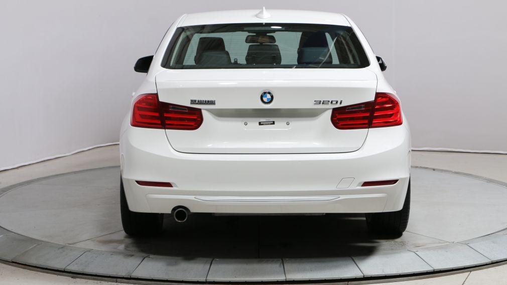 2014 BMW 320I AUTO A/C CUIR TOIT MAGS MAGS BLUETHOOT #6
