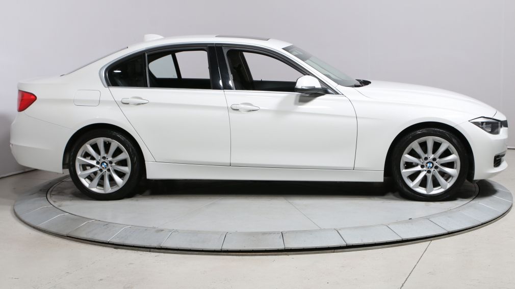 2014 BMW 320I AUTO A/C CUIR TOIT MAGS MAGS BLUETHOOT #7