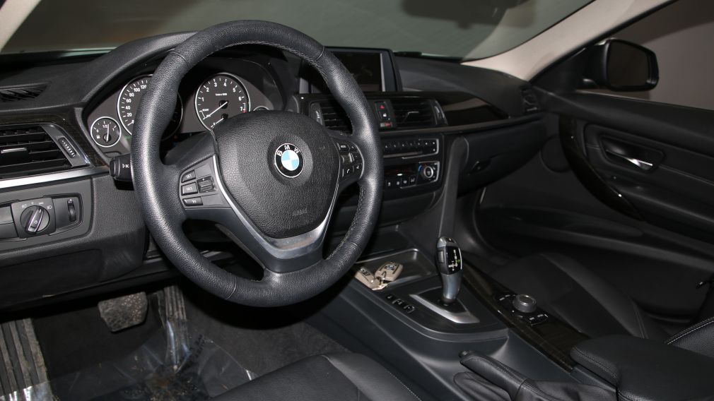 2014 BMW 320I AUTO A/C CUIR TOIT MAGS MAGS BLUETHOOT #8