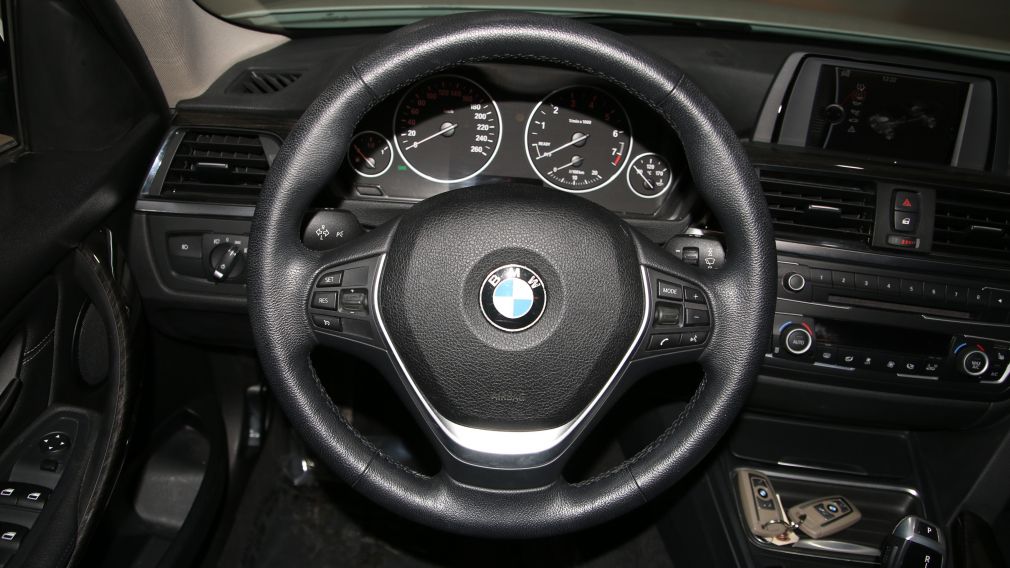 2014 BMW 320I AUTO A/C CUIR TOIT MAGS MAGS BLUETHOOT #16