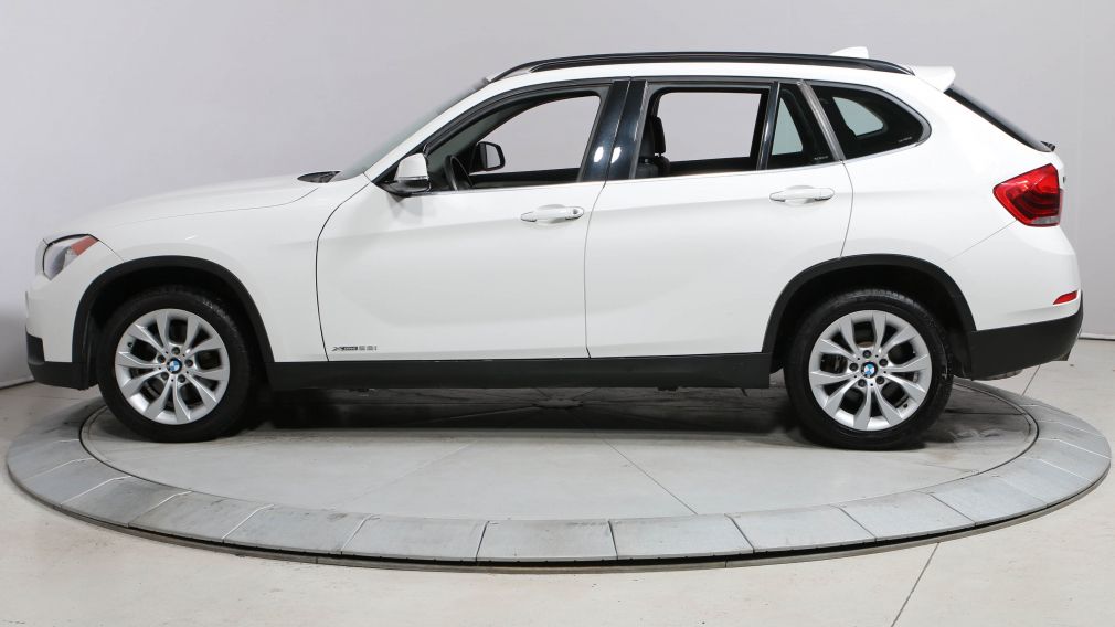 2014 BMW X1 xDrive28i AWD AUTO A/C CUIR #4