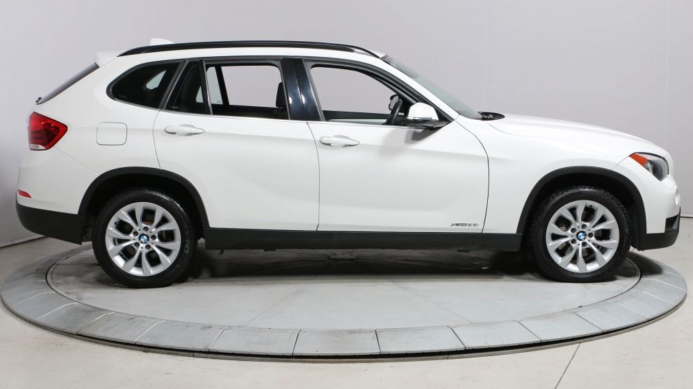 2014 BMW X1 xDrive28i AWD AUTO A/C CUIR #8