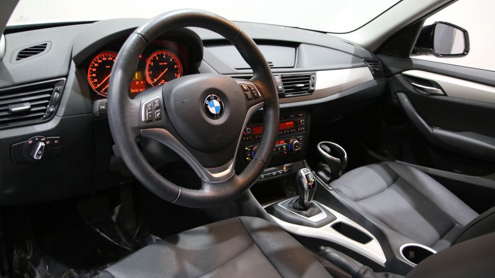 2014 BMW X1 xDrive28i AWD AUTO A/C CUIR #9