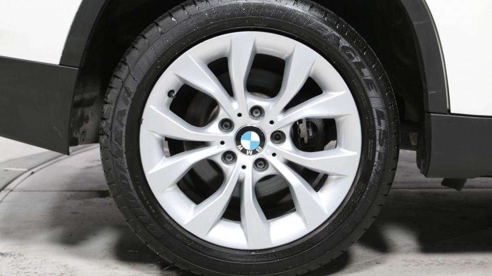 2014 BMW X1 xDrive28i AWD AUTO A/C CUIR #27