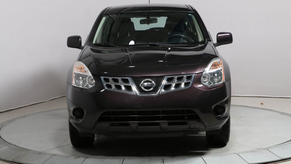 2012 Nissan Rogue S A/C GR ELECT BLUETOOTH #2