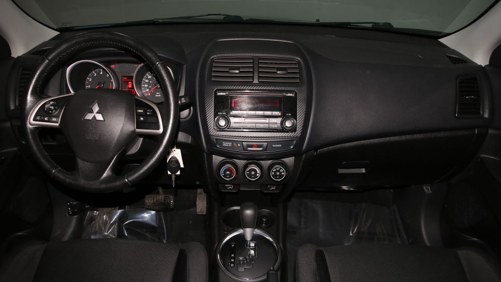2015 Mitsubishi RVR SE 4WD AUTO A/C GR ELECT MAGS #12