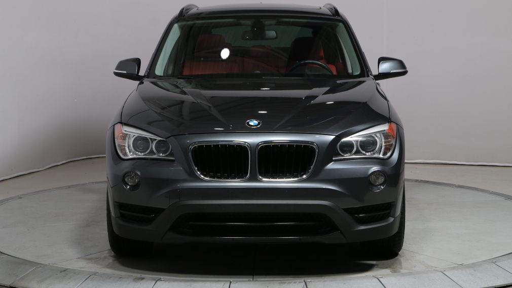 2014 BMW X1 xDrive28i AUTO A/C GR ELECT CUIR TOIT OUVRANT MAGS #2