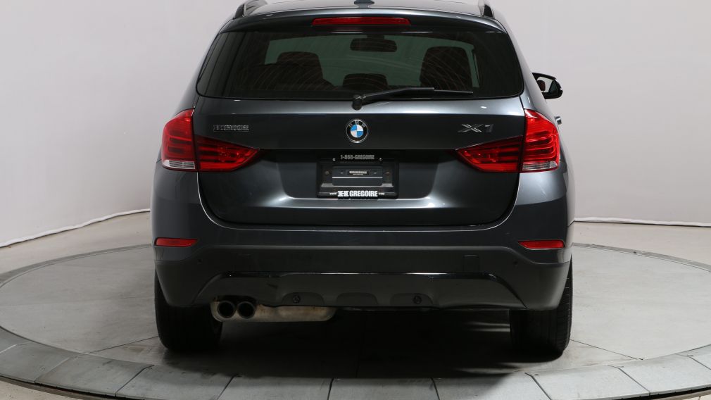 2014 BMW X1 xDrive28i AUTO A/C GR ELECT CUIR TOIT OUVRANT MAGS #6