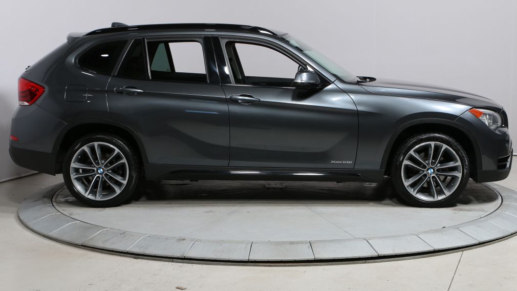 2014 BMW X1 xDrive28i AUTO A/C GR ELECT CUIR TOIT OUVRANT MAGS #7