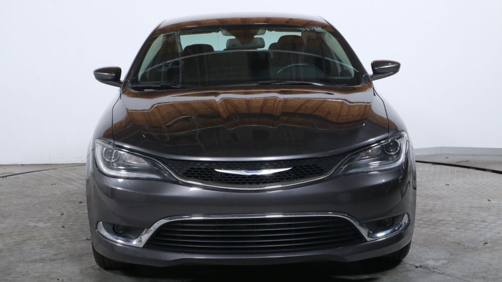 2016 Chrysler 200 Limited AUTO A/C CAM RECUL BLUETOOTH MAGS #1