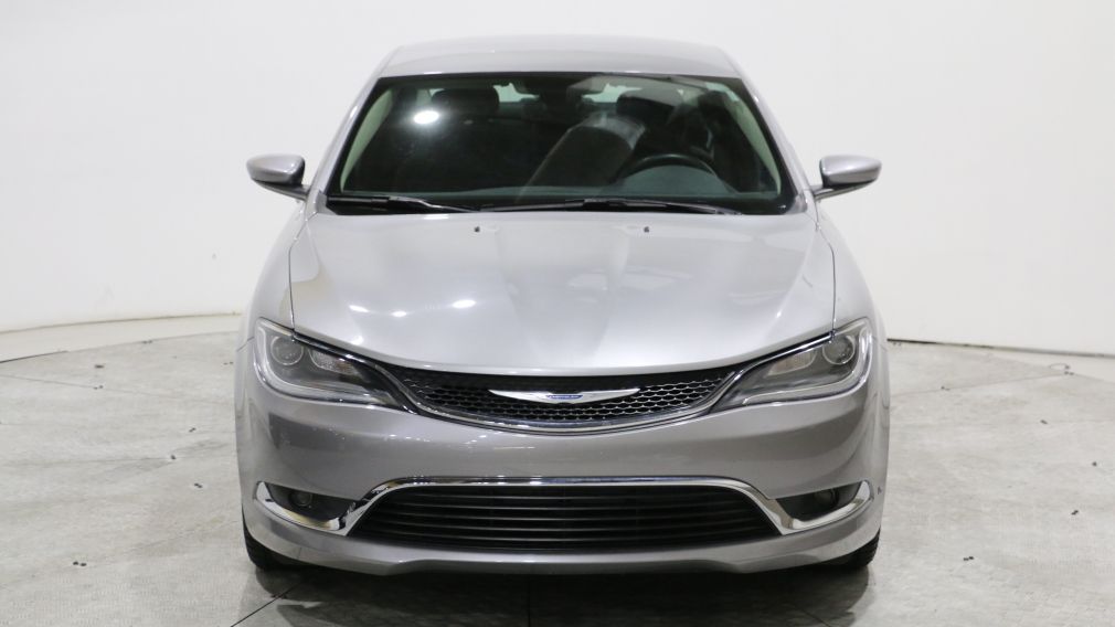 2016 Chrysler 200 Limited AUTO A/C CAM RECUL BLUETOOTH MAGS #1