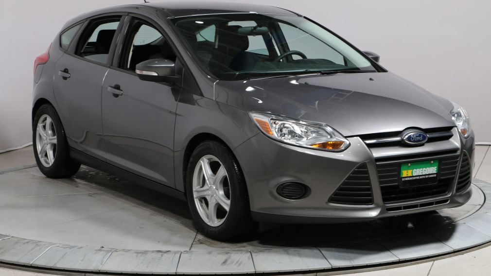 2014 Ford Focus SE AUTO A/C BLUETOOTH GR ELECTRIQUE MAGS #0