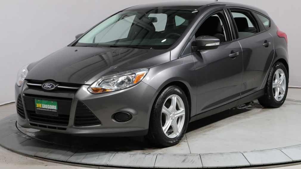 2014 Ford Focus SE AUTO A/C BLUETOOTH GR ELECTRIQUE MAGS #3