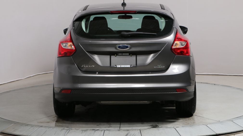 2014 Ford Focus SE AUTO A/C BLUETOOTH GR ELECTRIQUE MAGS #6