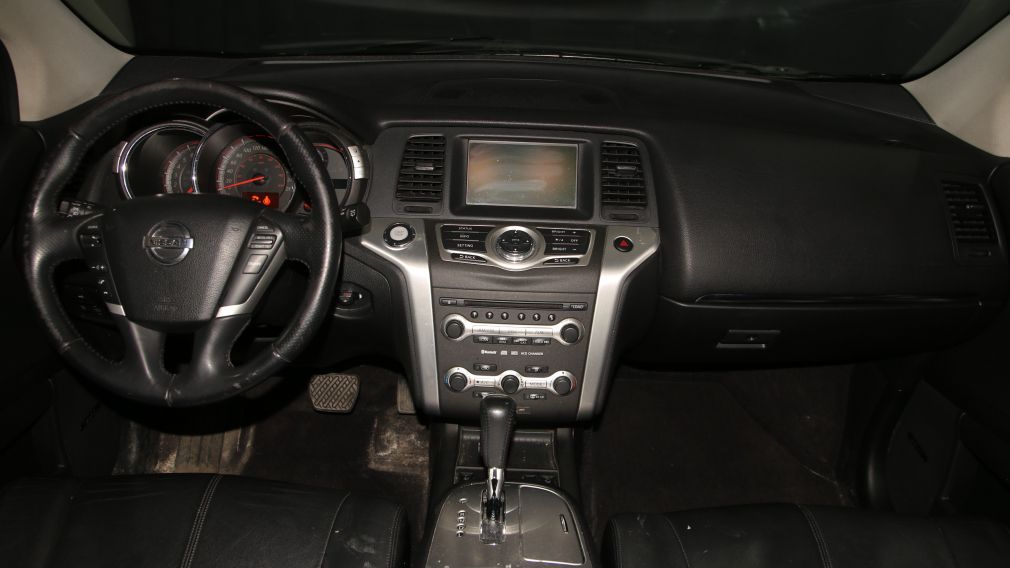 2010 Nissan Murano SL AWD A/C CUIR TOIT MAGS #14
