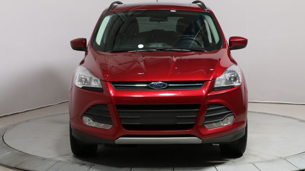 2014 Ford Escape SE AWD AUTO AC GR ELECT CUIR  MAGS TOIT OUVRANT #1