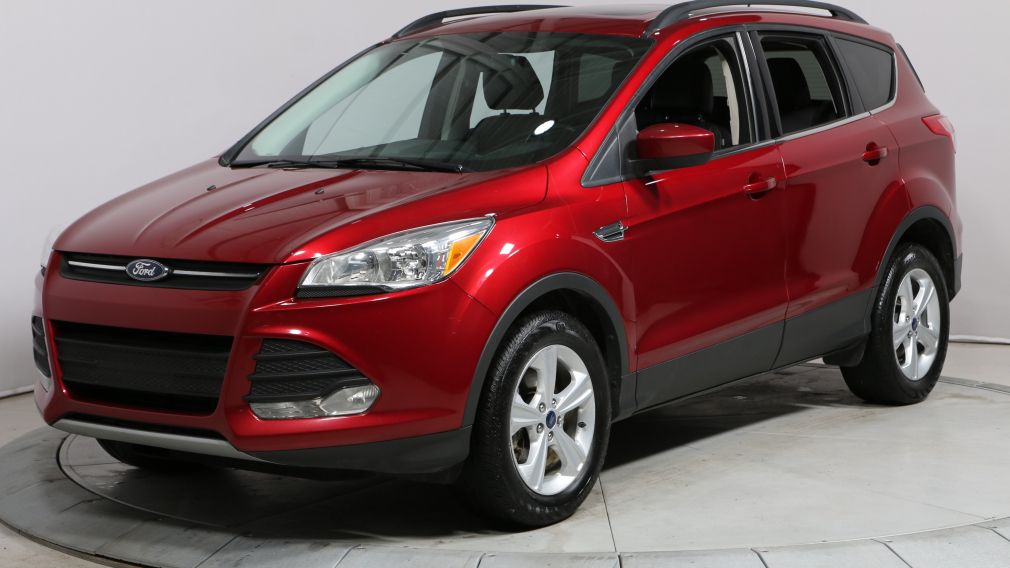 2014 Ford Escape SE AWD AUTO AC GR ELECT CUIR  MAGS TOIT OUVRANT #2