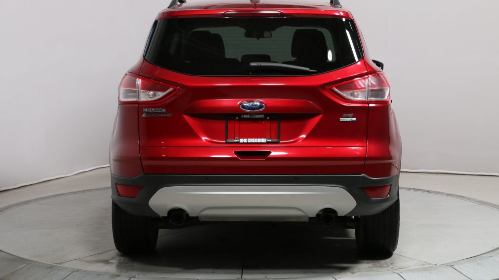 2014 Ford Escape SE AWD AUTO AC GR ELECT CUIR  MAGS TOIT OUVRANT #5